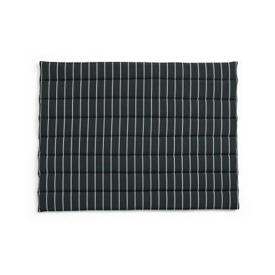 HAY Outdoor Market sohvatyyny Black-beige, 2-istuin