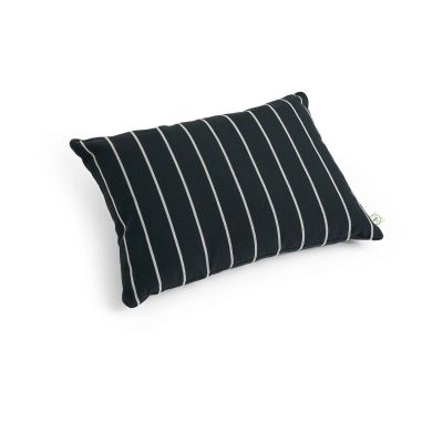 HAY Outdoor Market tyyny Black-beige, 45x35 cm