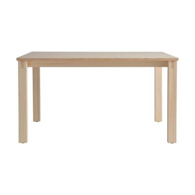 Vaarnii 016 Maasto Table pöytä Matta öljyvahattu mänty,, 200x90x75 cm