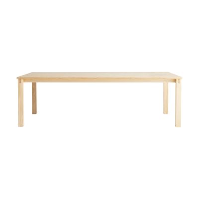 Vaarnii 016 Maasto Table pöytä Matta öljyvahattu mänty, 245×90 cm