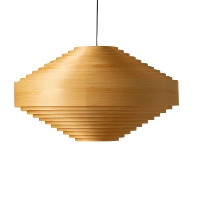 Vaarnii 1003 Hans Pendant riippuvalaisin Matta öljyvahattu mänty,, Ø60 cm