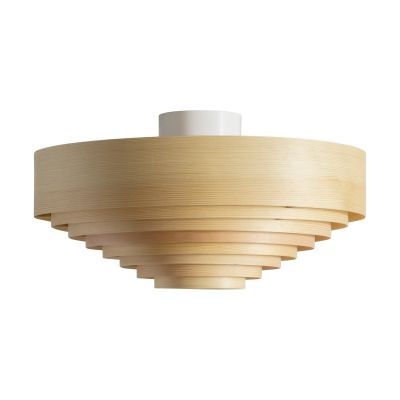 Vaarnii 1005 Hans kattovalaisin plafondi Matta öljyvahattu mänty, Ø42 cm