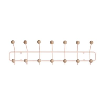 Maze Bill Horizontal S Vaalea pinkki