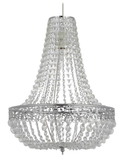 Sessak Isabel kattokruunu kromi, asiakaspalautus