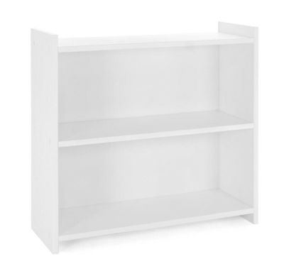 Veke Lumi matala parvisänky 80x200 cm ja hylly, valkoinen, asiakaspalautus