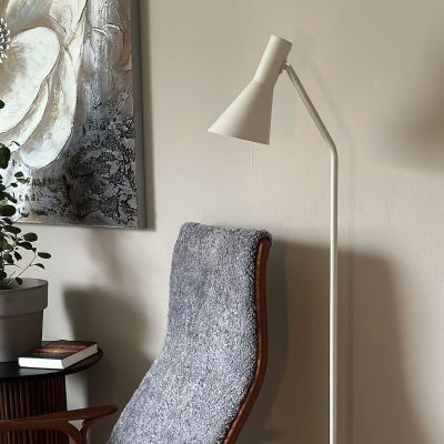 Aneta Lighting Ceres lattiavalaisin hiekka, asiakaspalautus