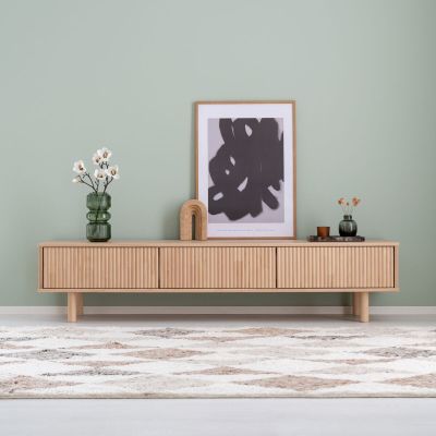 Ranua by Veke Taika tv-taso 174 hiekka oksaton, asiakaspalautus