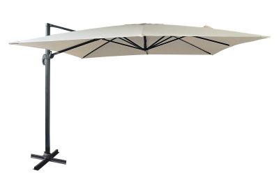 Veke Select sivuvarjo 3,5x3,5m valkoinen