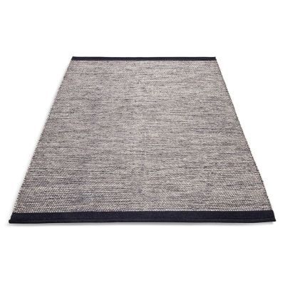 Finarte Helmi puuvillamatto 140x200 cm musta