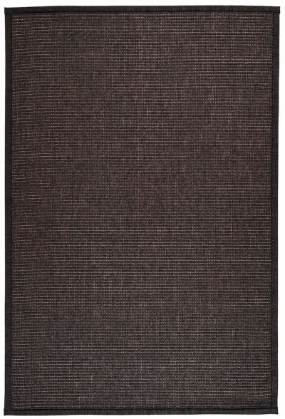 VM Carpet Tunturi matto 80x300 cm 79 musta kantti 020 B