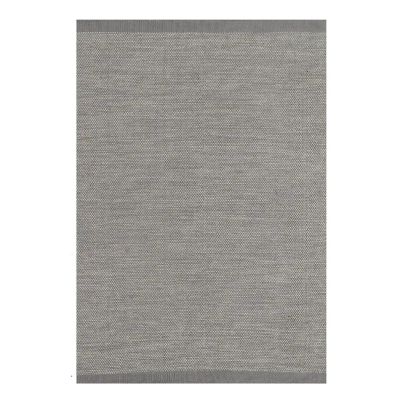 Finarte Helmi puuvillamatto 160x230 cm vaaleanharmaa