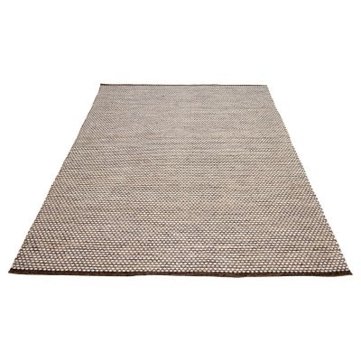 Finarte Vanamo puuvillamatto 160x230 cm beige/harmaa