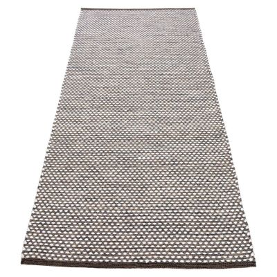 Finarte Vanamo puuvillamatto 80x150 cm beige/harmaa