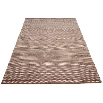 Finarte Vanamo puuvillamatto 130x190 cm ruskea