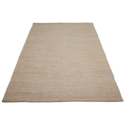 Finarte Vanamo puuvillamatto 130x190 cm beige