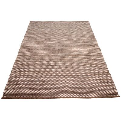 Finarte Vanamo puuvillamatto 200x290 cm ruskea