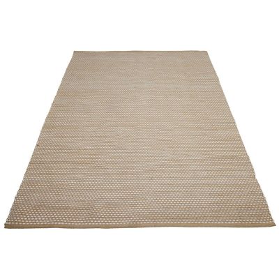 Finarte Vanamo puuvillamatto 200x290 cm beige