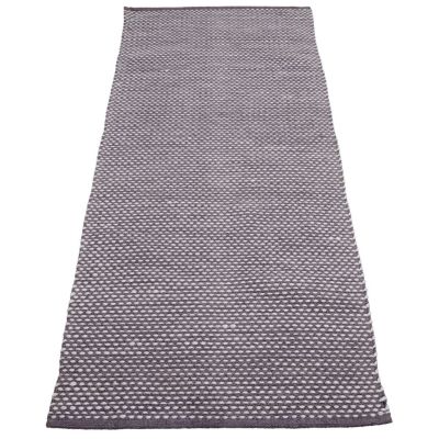 Finarte Vanamo puuvillamatto 80x150 cm harmaa