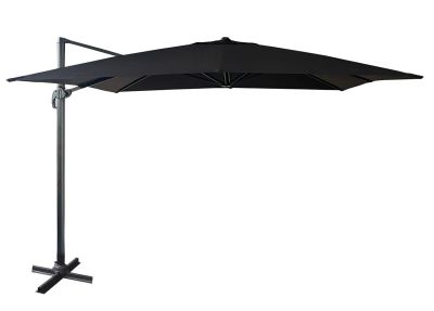 Veke Select sivuvarjo 3,5x3,5m musta