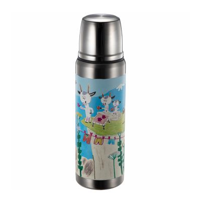 Modern House - Bukkene Bruse Termos 0,5 L Monivärinen