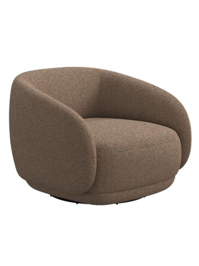 BoConcept Bolzano-nojatuoli pyörintämekanismi lazio-kangas 3096 ruskea