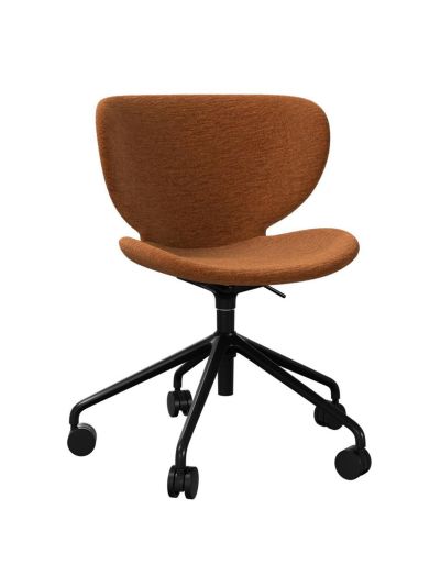 BoConcept Hamilton-työtuoli lucca-kangas 3324 kameli