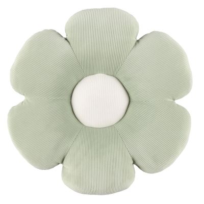 4Living Daisy koristetyyny 45 cm vihreä