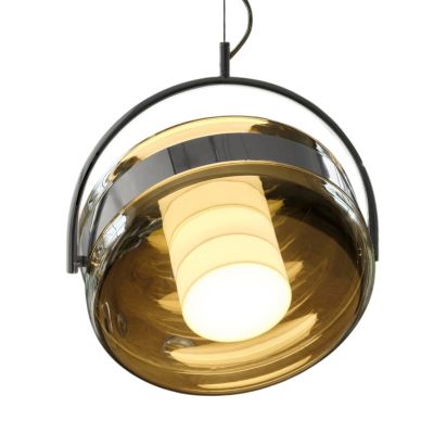 DESIGN BY US - Endless-riippuvalaisin, lasi, GX53 –