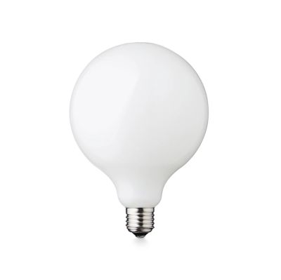 DESIGN BY US - Globe E27 LED 5 W 2 200 K, halkaisija 12,5 cm, himmennettävä –