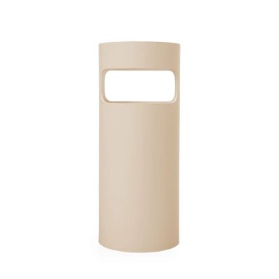 Kartell - Sateenvarjoteline, beige, korkeus 60 cm