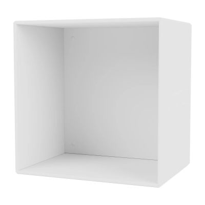 Montana Montana Mini 1001 hylly 35x35 cm New white