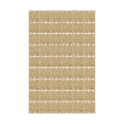 Layered Lilly villamatto Mustard, 200x300 cm