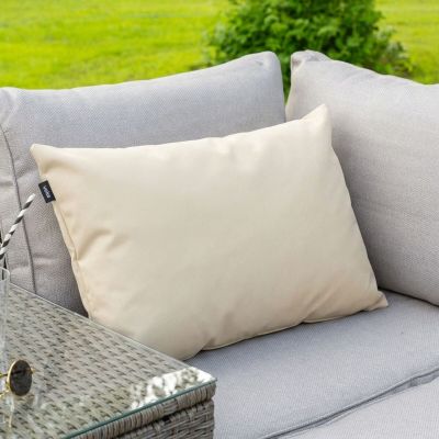 Veke Laavu koristetyyny sisä-/ulkokäyttöön 40x60 cm beige