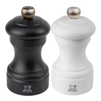 Peugeot - Bistro Suola- ja Pippurimylly 10 cm