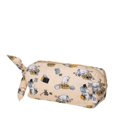 Moomin Arabia - Muumi Toilettilaukku 12x30x17 cm Lomakuumetta