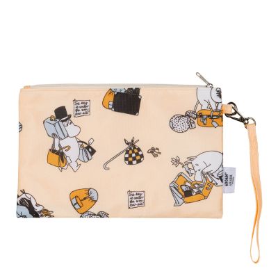 Moomin Arabia - Muumi Toilettilaukku 23x15 cm Lomakuumetta