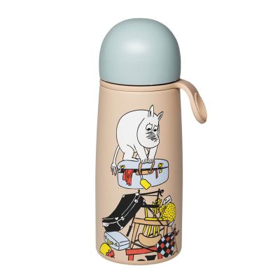 Moomin Arabia - Muumi Termospullo 0,45 L Lomakuumetta