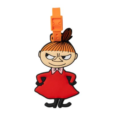 Moomin Arabia - Muumi Matkalaukkutagi Pikku Myy 19 cm Lomakuumetta