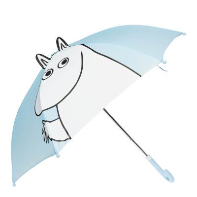 Moomin Arabia - Muumi Sateenvarjo 60 cm Muumipeikko Lomakuumetta