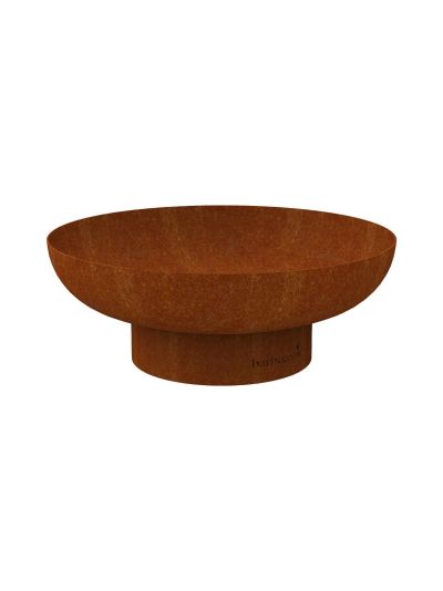 Barbecook Jack 75 corten fire pit -tulisija 75 x 30 x 75 cm