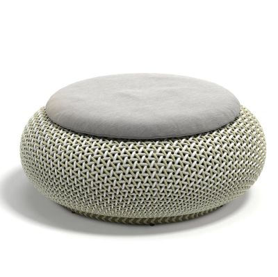 Dedon, ATOLO jalkatuki C3C spring mist 0221