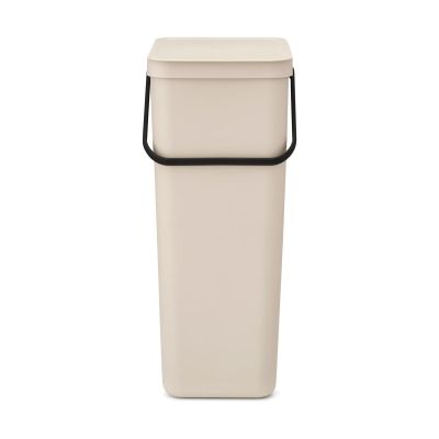 Brabantia Jäteastia Sort & Go 40L Soft beige