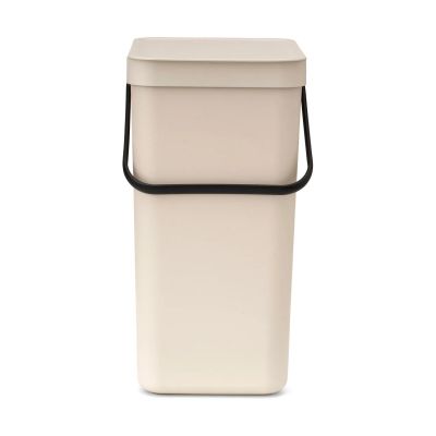 Brabantia Jäteastia Sort & Go 16L Soft beige