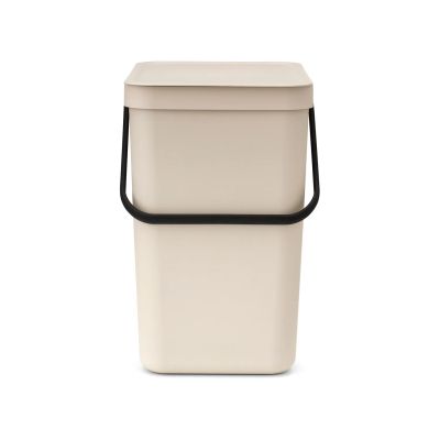 Brabantia Jäteastia Sort & Go 25L Soft beige