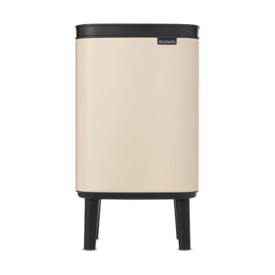 Brabantia Bo roskakori korkea 4 l Soft beige