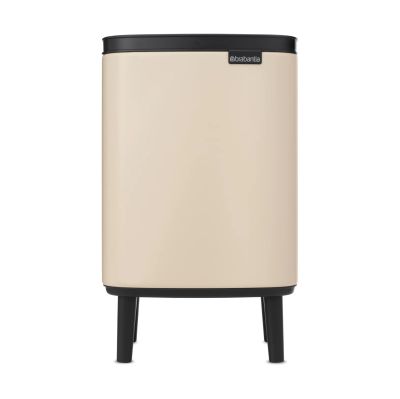 Brabantia Bo roskakori korkea 7 l Soft beige