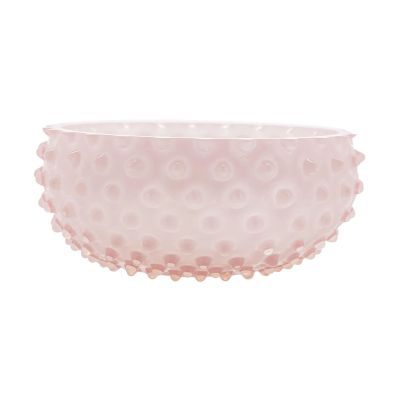 Anna Von Lipa Hobnail Tapas kulho 17 cm Soft rosa