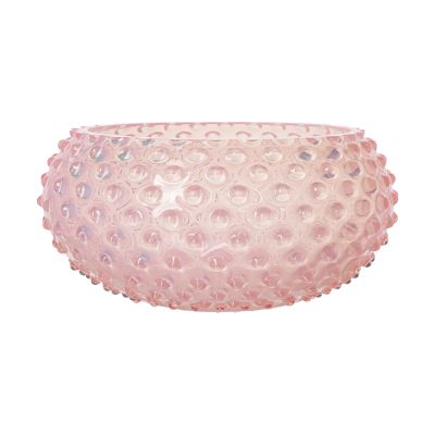 Anna Von Lipa Hobnail Tapas kulho 23 cm Soft rosa