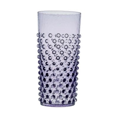 Anna Von Lipa Hobnail Long drink lasi 20 cl Indigo