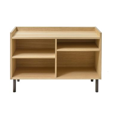 Maze Gentle säilytyspenkki Tammi, 78×53×35 cm